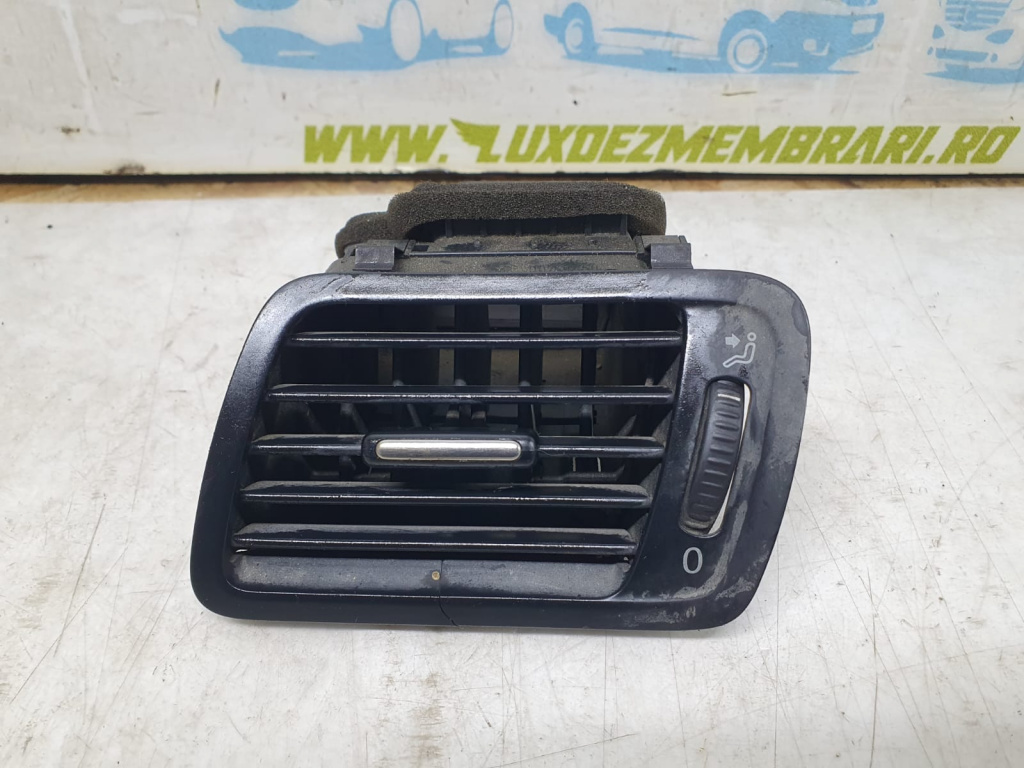 Grila ventilatie bord 3c1819701e Volkswagen VW Passat B6 [2005 - 2010]