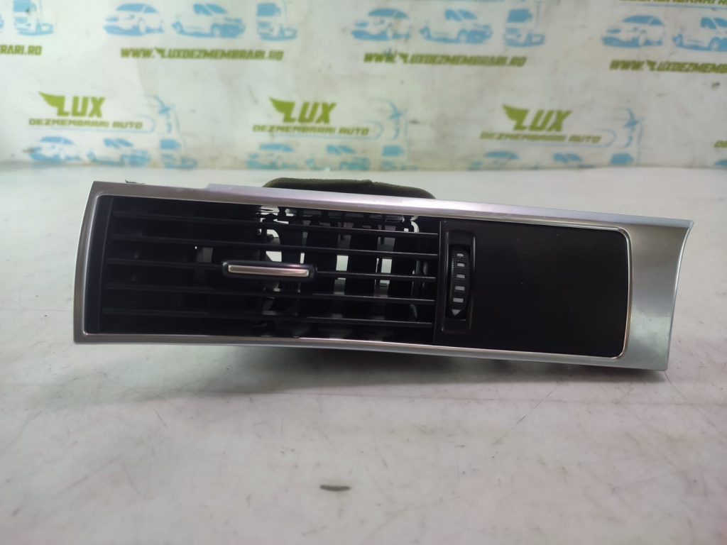 Grila ventilatie bord 4F1820901D Audi A6 4F/C6 [facelift] [2008 - 2011] 3.0 tdi CDYA