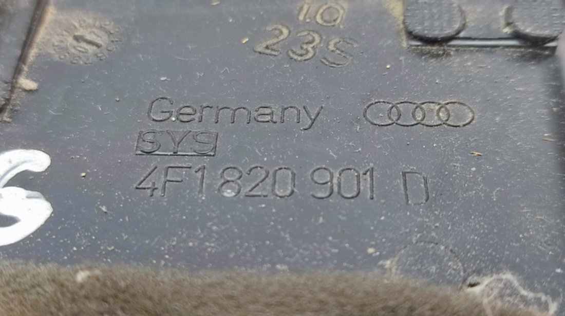 Grila ventilatie bord 4f1820901d Audi A6 4F/C6 [2004 - 2008]