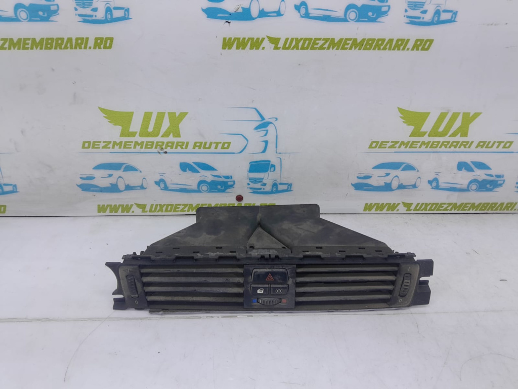 Grila ventilatie bord 6422 9123301-01 BMW Seria 3 E90 [2004 - 2010]