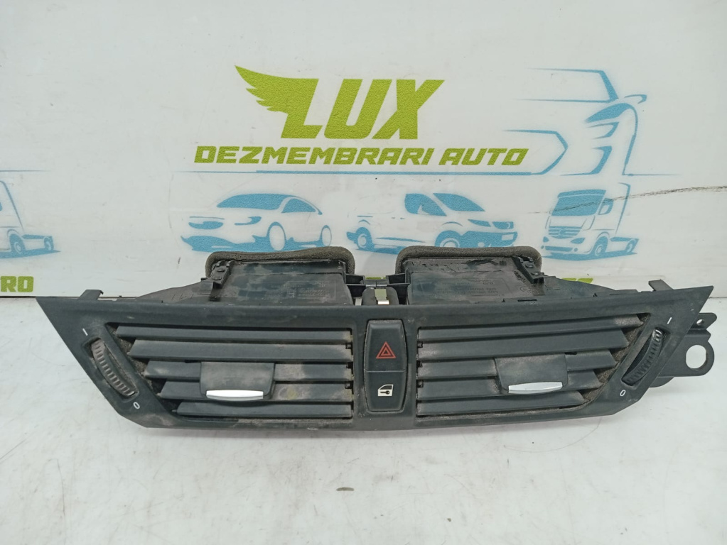 Grila ventilatie bord 64222991235 BMW X1 E84 [2009 - 2012]
