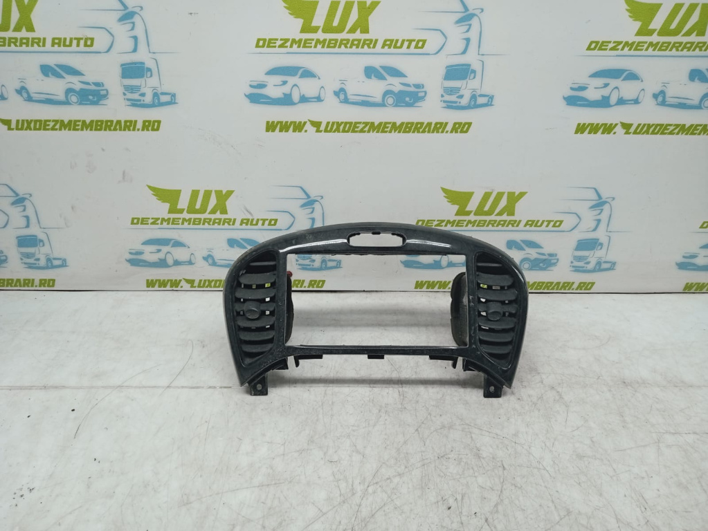 Grila ventilatie bord 68260bx80A Nissan Juke YF15 [2010 - 2014]