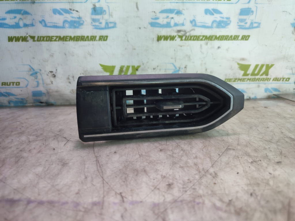 Grila ventilatie bord 687601376r Dacia Logan 3 [2020 - 2024] 1.0 tce H4D480