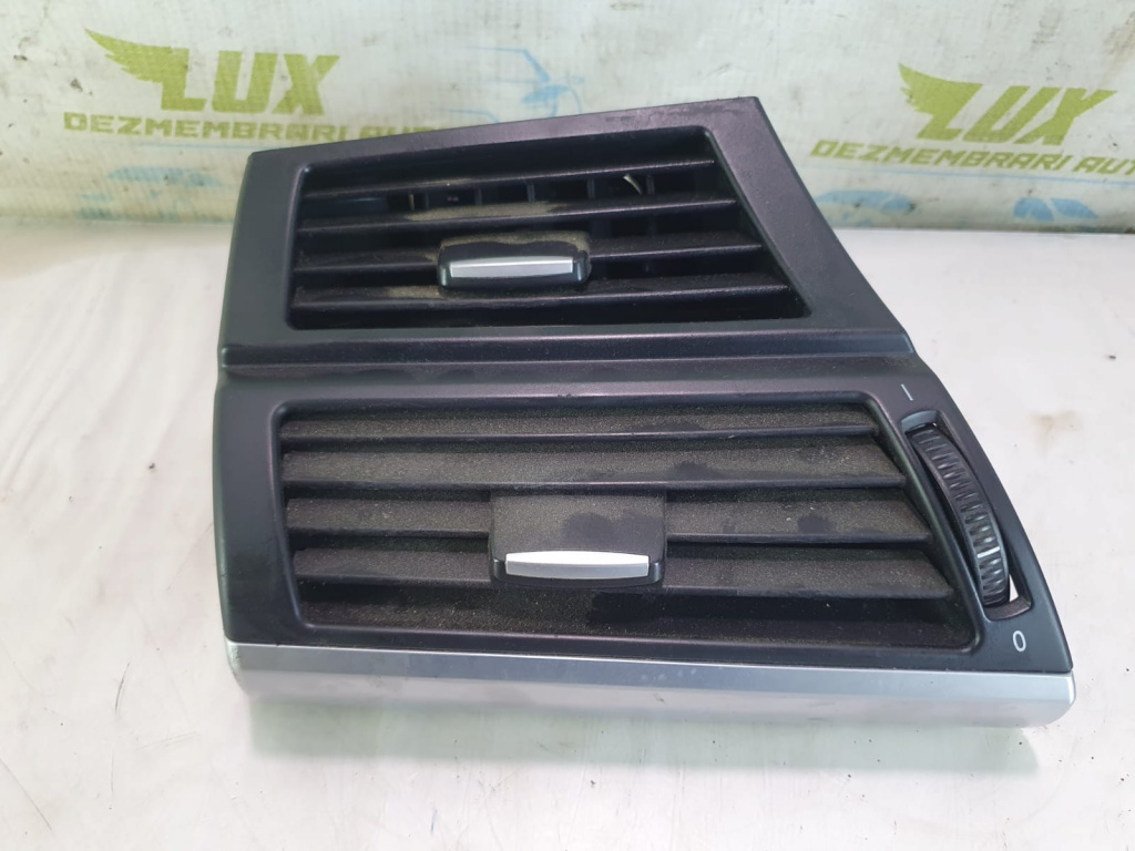 Grila ventilatie bord 7161803 BMW X5 E70 [2006 - 2010] 3.0 d M57N2
