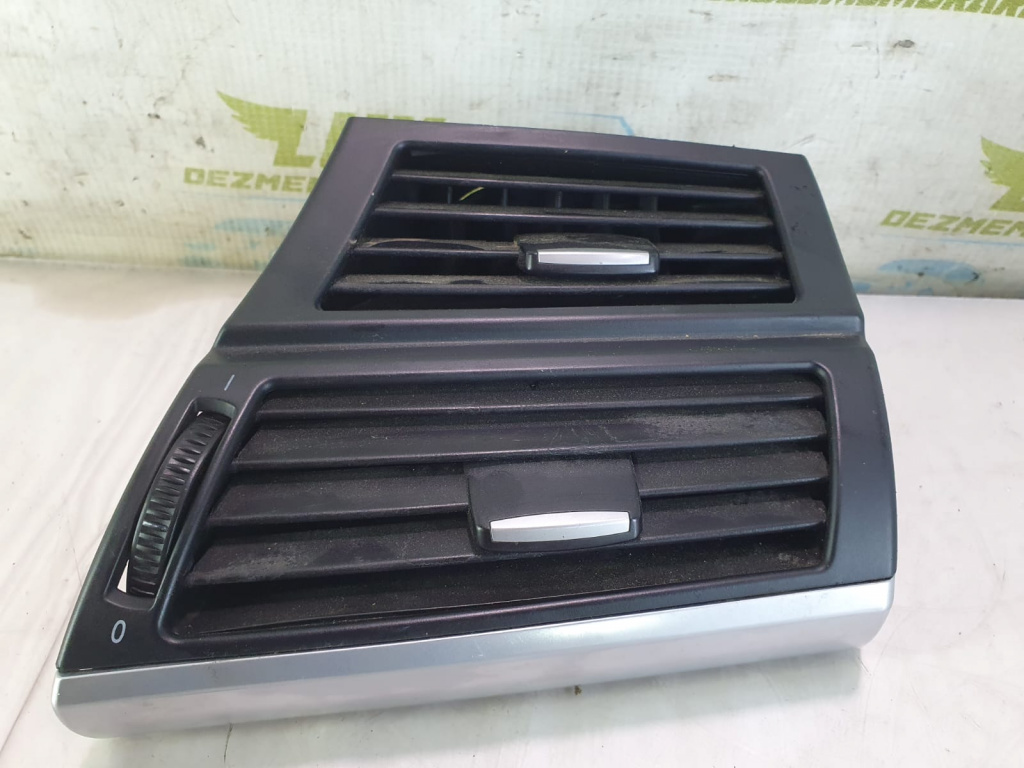 Grila ventilatie bord 7161804 BMW X5 E70 [2006 - 2010] 3.0 d M57N2