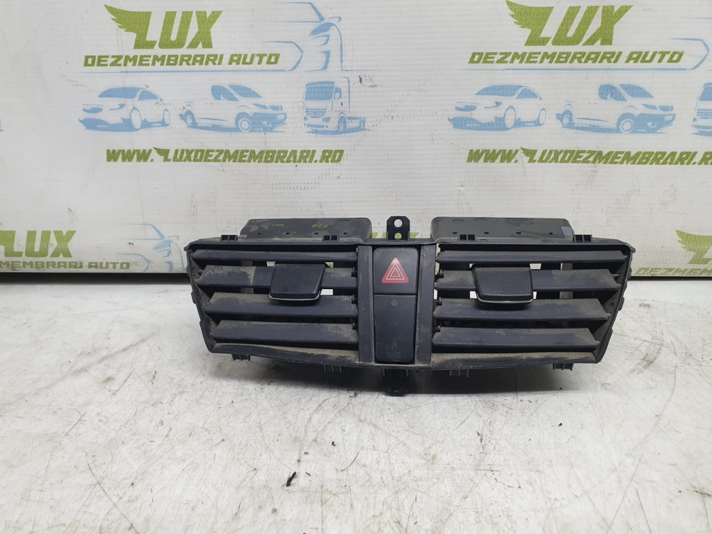 Grila ventilatie bord 73610-68L00 Suzuki Swift 4 [facelift] [2013 - 2016] 1.2 B k12B