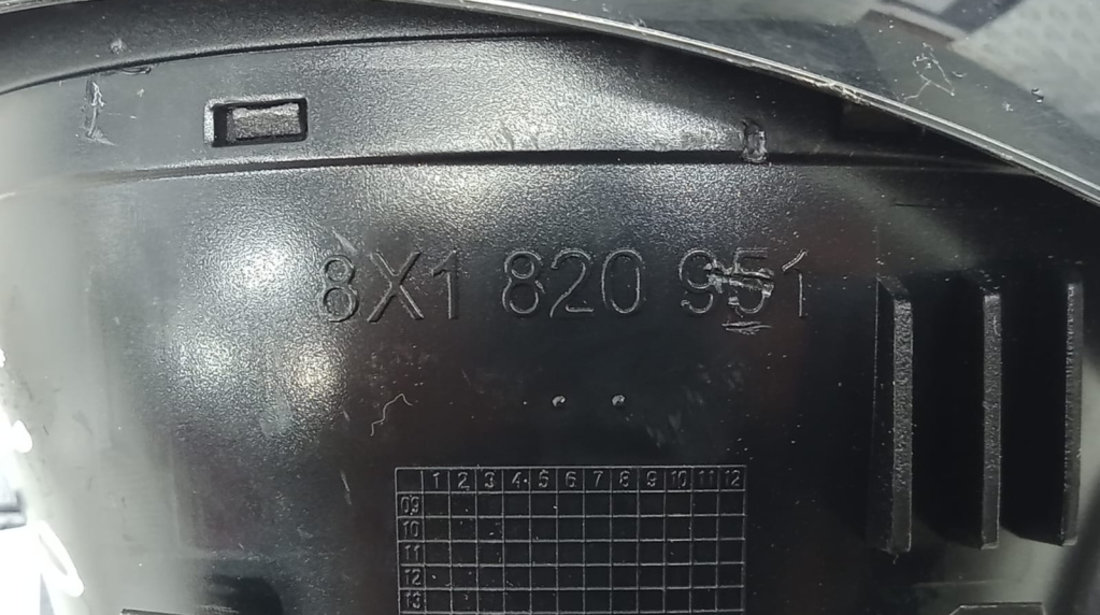 Grila ventilatie bord 8X1820951 Audi A1 8X [2010 - 2014] 1.4 tdi CUSB