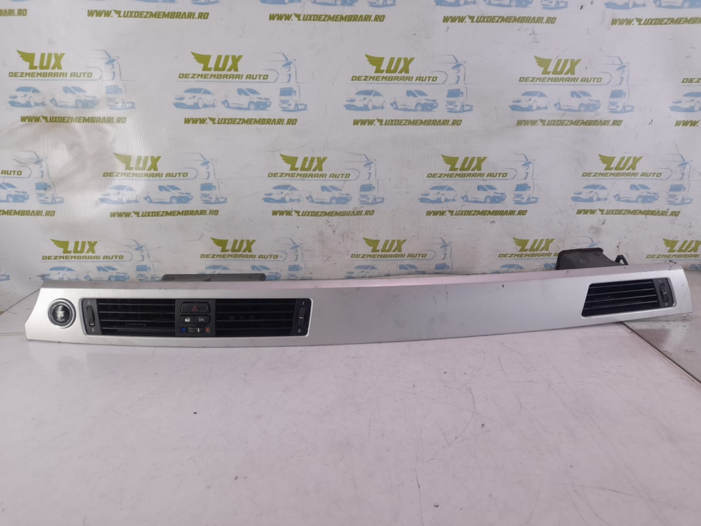 Grila ventilatie bord 920102302 BMW Seria 3 E90 [facelift] [2008 - 2013] 2.0 d N47D20C xDrive