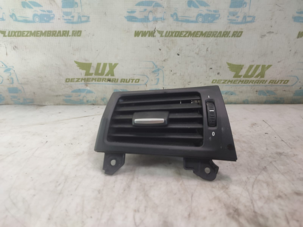 Grila ventilatie bord 921744107 BMW X4 F26 [2014 - 2018] 3.0 d N57D30B