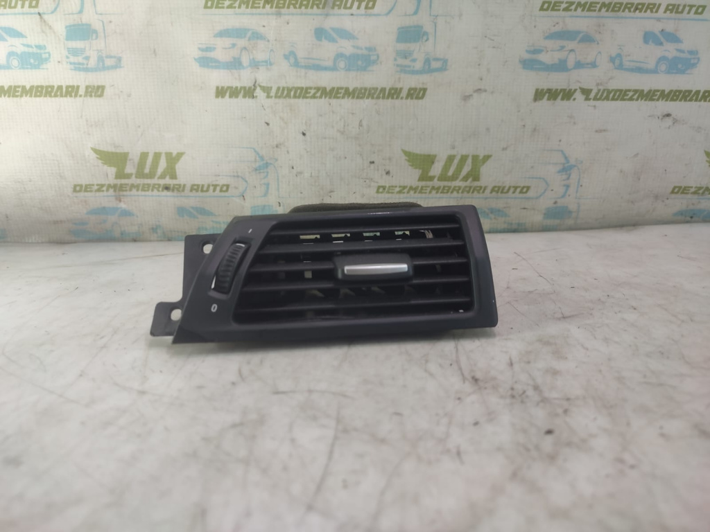 Grila ventilatie bord 921744207 BMW X4 F26 [2014 - 2018] 3.0 d N57D30B