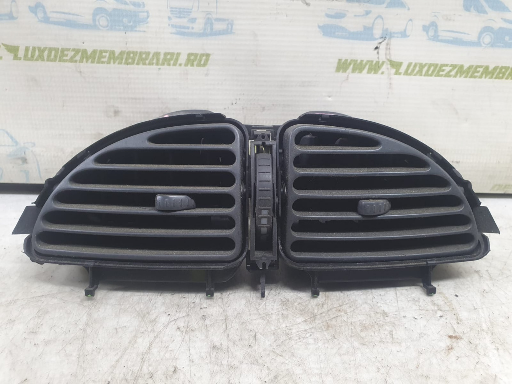 Grila ventilatie bord 963261727a Citroen C5 [facelift] [2004 - 2008] 1.6 hdi 9HZ