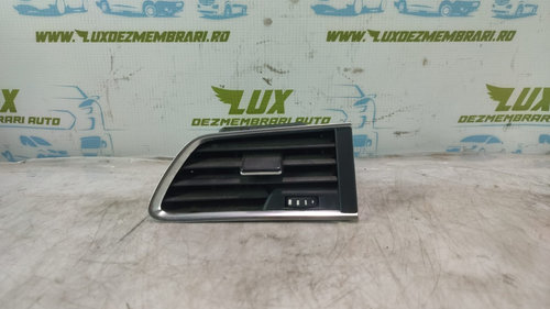 Grila ventilatie bord 9686445377 Peugeot 508 [2010 - 2014] 2.0 hdi RHC (RH02) hybrid