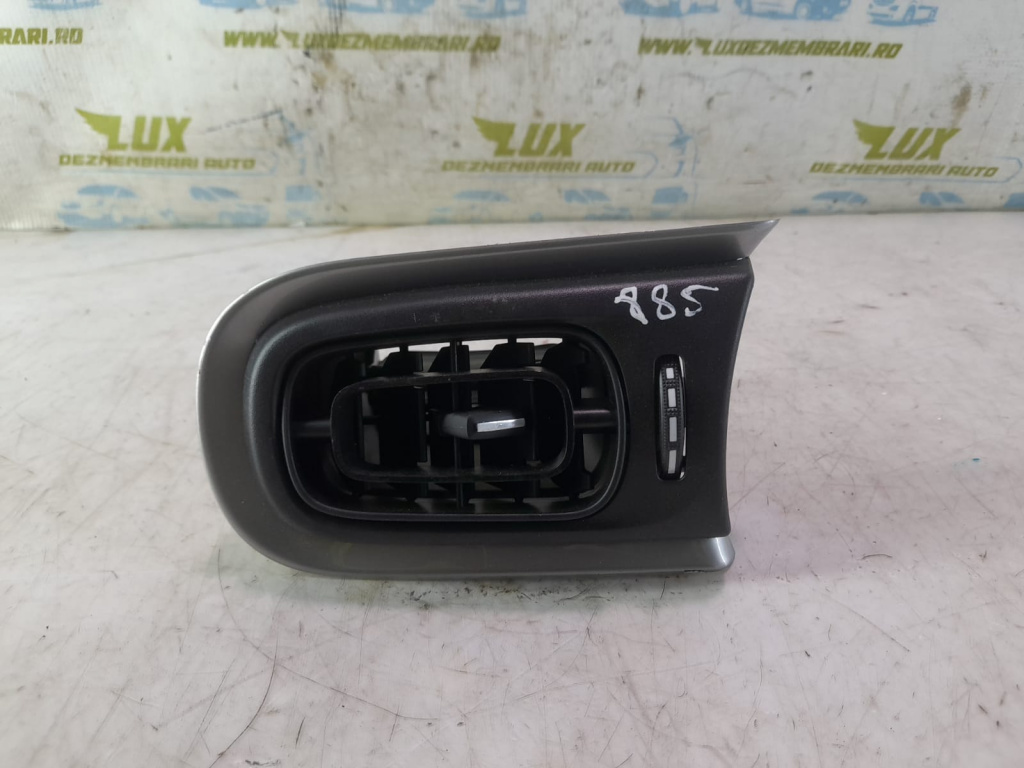 Grila ventilatie bord 98159963zd-00 Citroen C3 3 [2016 - 2020] 1.2 benzina HM05