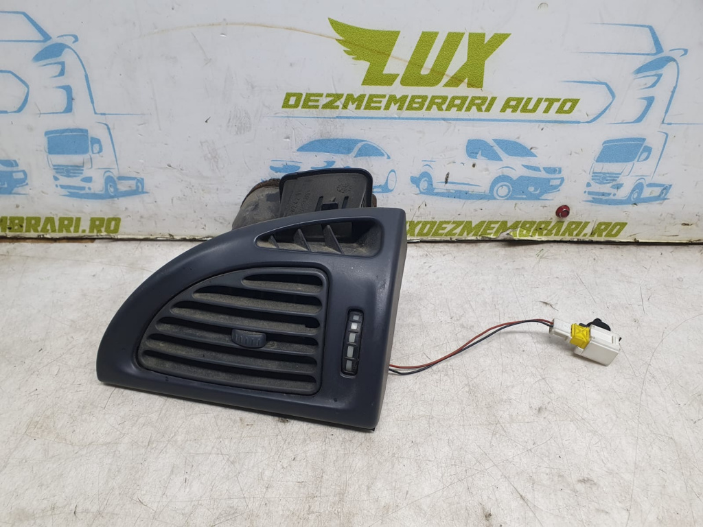 Grila ventilatie bord 99024210 Citroen C5 [facelift] [2004 - 2008] 1.6 hdi 9HZ