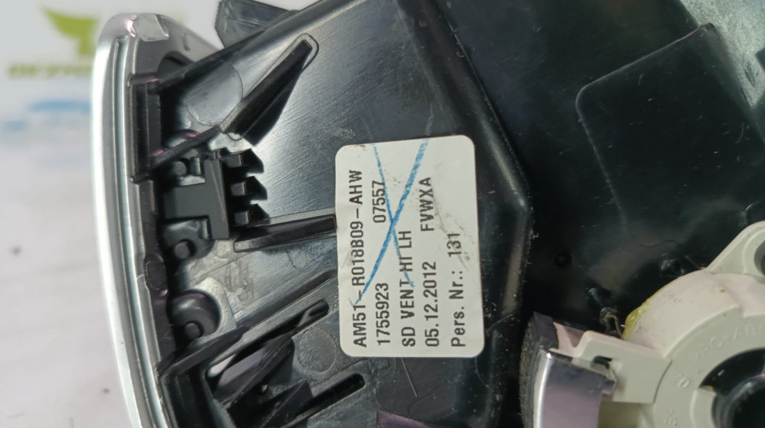 Grila ventilatie bord Am51-r018b09-ahw Ford Kuga 2 [2013 - 2020] 2.0 tdci UFMA
