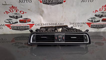 Grila ventilatie bord central 9115859 Bmw Seria 7 ...