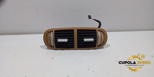 Grila ventilatie bord centrala 7L5819203C Porsche Cayenne 957 [facelift] [2007 - 2010]
