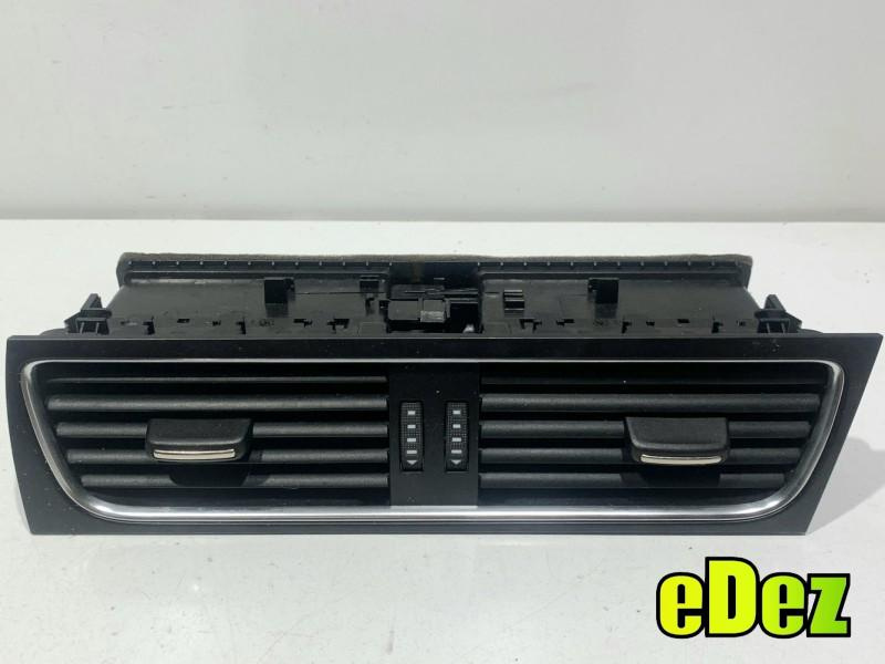 Grila ventilatie bord centrala Audi A5 (2007-2011) [8T3] 8T2820951B