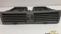 Grila ventilatie bord centrala BMW Seria 7 LCI (fa...