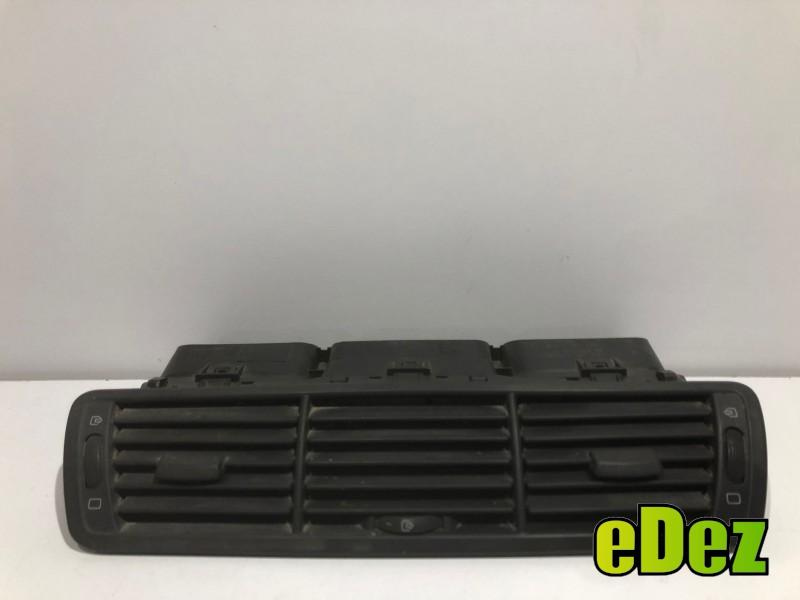 Grila ventilatie bord centrala Citroen C8 (2002->) [EA_, EB_] 1484107077