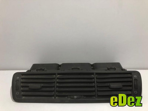 Grila ventilatie bord centrala Citroen C8 (2002-2008) 1484107077