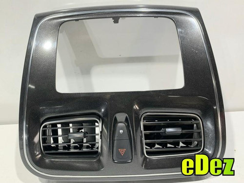Grila ventilatie bord centrala Dacia Logan 2 facelift (2017-2020) 682607375R