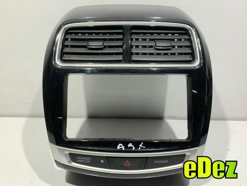 Grila ventilatie bord centrala Mitsubishi ASX (2010-2012) 120013469