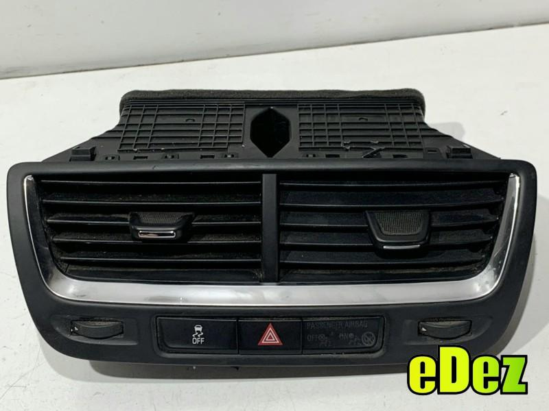 Grila ventilatie bord centrala Opel Mokka (2012-2016) 95316391