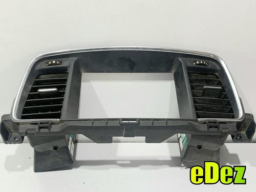 Grila ventilatie bord centrala Peugeot 508 (2010-2014) 9686457877
