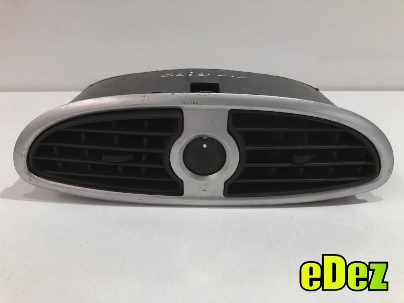 Grila ventilatie bord centrala Renault Clio 3 (2005-2009)