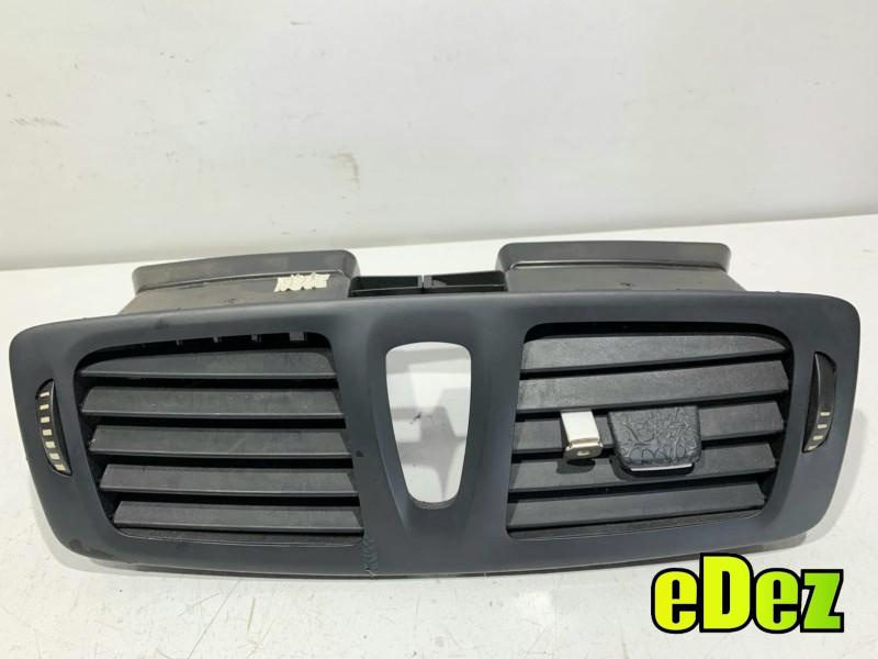 Grila ventilatie bord centrala Renault Megane 3 (2008-2012)
