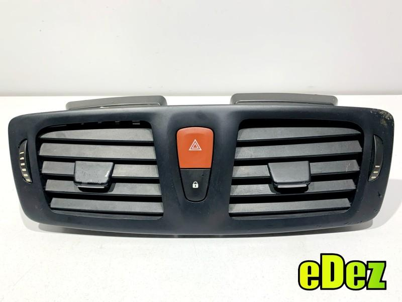 Grila ventilatie bord centrala Renault Megane 3 (2008-2012)