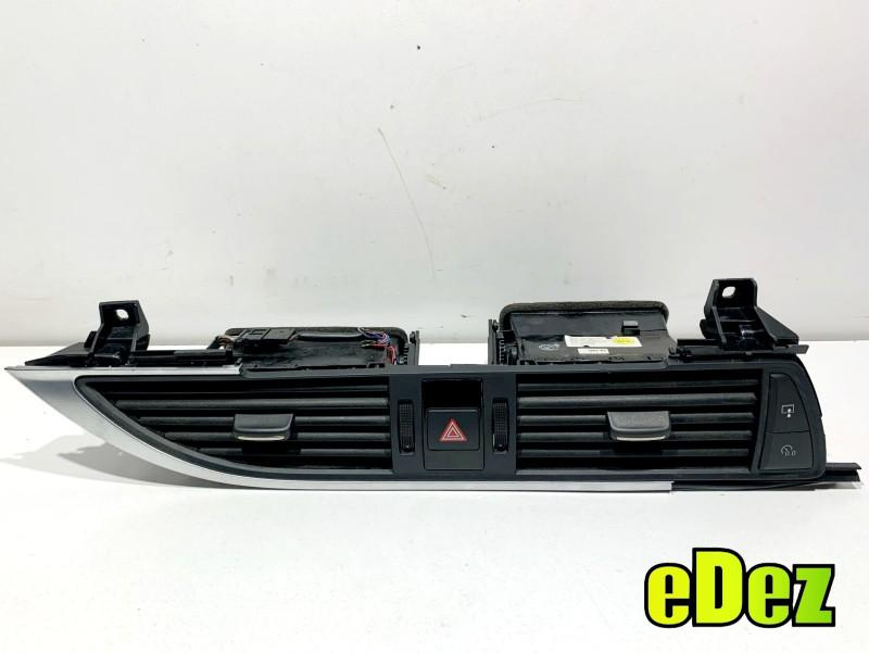Grila ventilatie bord centrala uk Audi A7 (2010-2018) [4g] 4G2820951G