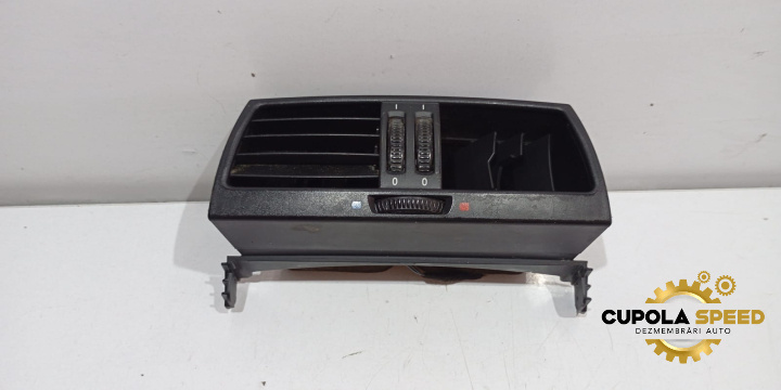 Grila ventilatie bord centru 0117857-02 BMW X5 E70 [2006 - 2010]