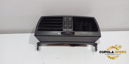 Grila ventilatie bord centru 0117857-02 BMW X5 E70 [2006 - 2010]