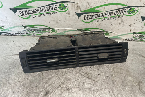 Grila ventilatie bord centru 4208-001 Audi A4 B6 [2000 - 2005] Sedan 1.9 TDI 5MT (130 hp)