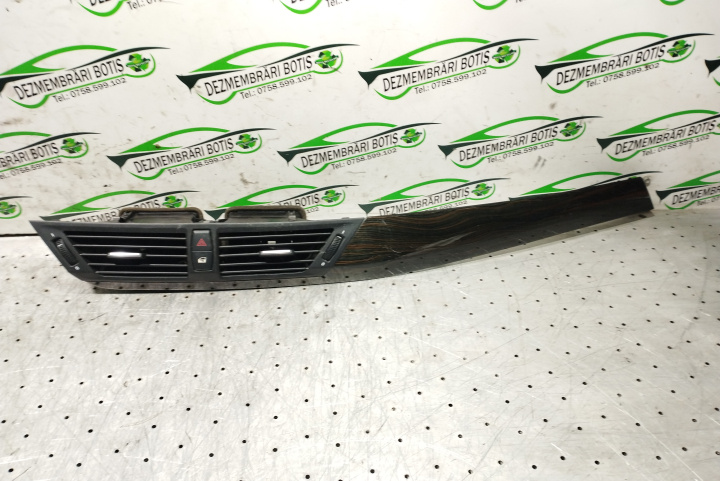 Grila ventilatie bord centru 6422 2991235 BMW X1 E84 [2009 - 2012] Crossover