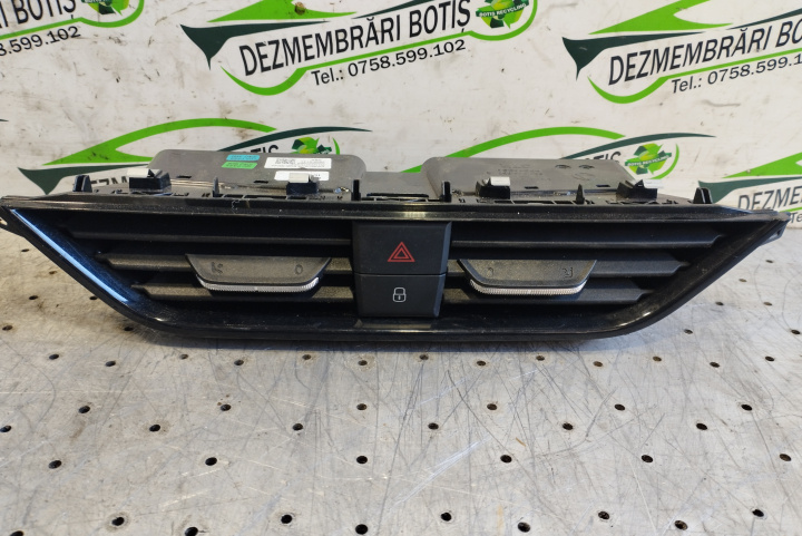 Grila ventilatie bord centru 654.820.951.D Skoda Scala [2019 - 2019]