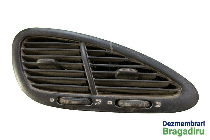 Grila ventilatie bord centru 7M1819728E Ford Galaxy [1995 - 2000] Minivan 5-usi 2.0 MT (115 hp) (WGR)