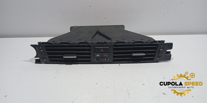 Grila ventilatie bord centru 91304589 BMW Seria 3 E90 [2004 - 2010]