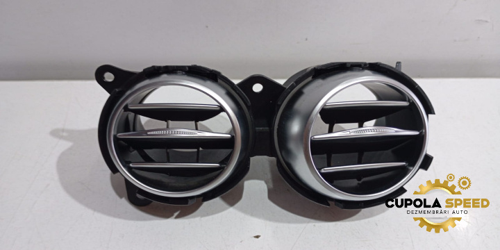 Grila ventilatie bord centru A2228300754 Mercedes-Benz S-Class W222 [2013]
