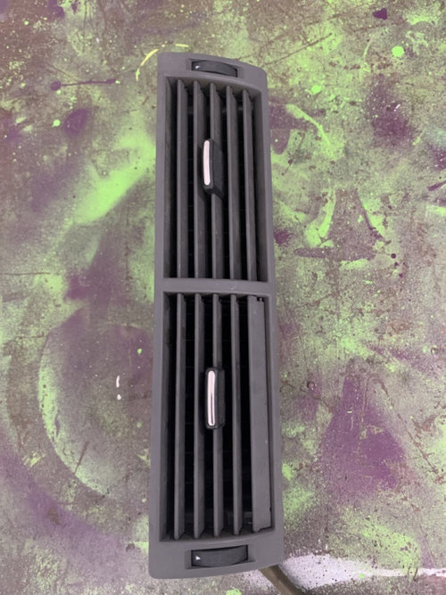 Grila ventilatie bord centru Audi A4 B7 [2004 - 2008] Avant wagon 5-usi 2.0 multitronic (131 hp) 2.0...