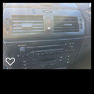 Grila ventilatie bord centru BMW X3 E83 [2003 - 2006] Crossover 2.0 d MT (150 hp)
