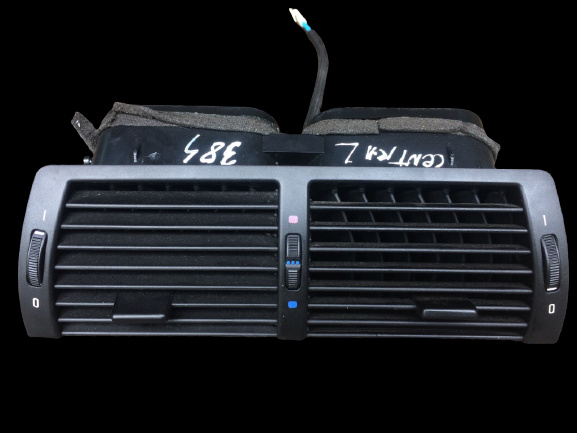 Grila ventilatie bord centru BMW X5 E53 [facelift] [2003 - 2006] Crossover 3.0 d AT (218 hp) X5 SE D