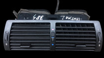 Grila ventilatie bord centru BMW X5 E53 [facelift]...