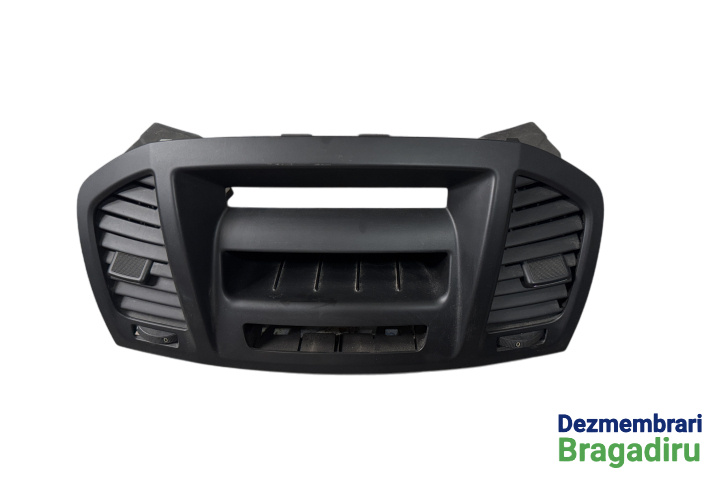 Grila ventilatie bord centru Cod: 13321689 13321689 Opel Insignia A [2008 - 2014] Sports Tourer wagon 5-usi 2.0 CDTI MT (130 hp) Cod motor: A20DTH, Cod culoare: Z177