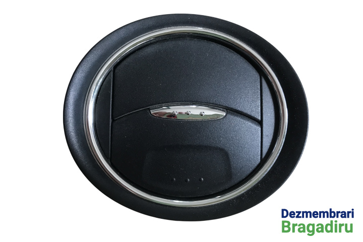 Grila ventilatie bord centru Cod: 6M21-U018B09-ADW 6M21-U018B09-ADW Ford Mondeo MK4 [2007 - 2010] Liftback 2.2 TDCi DPF MT (175 hp) MK4 (BA7)