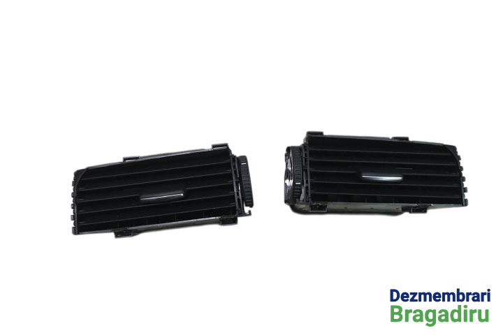 Grila ventilatie bord centru Cod: KD46-6491X, KD45-6491X KD46-6491X, KD45-6491X Mazda CX-5 (KE) [2011 - 2015] Crossover 2.2 SKYACTIV-D MT (150 hp) Cod motor: SHY1, Cutie manuala 6+1 trepte
