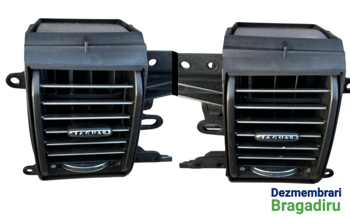 Grila ventilatie bord centru Jaguar XF X250 [2007 - 2011] Sedan 4-usi 2.7D AT (207 hp) Cod motor: AJD