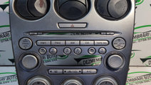 Grila ventilatie bord centru Mazda 6 GG [2002 - 20...